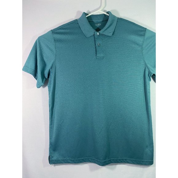 2pc Haggar Golf Polo Shirt - Picture 2 of 12